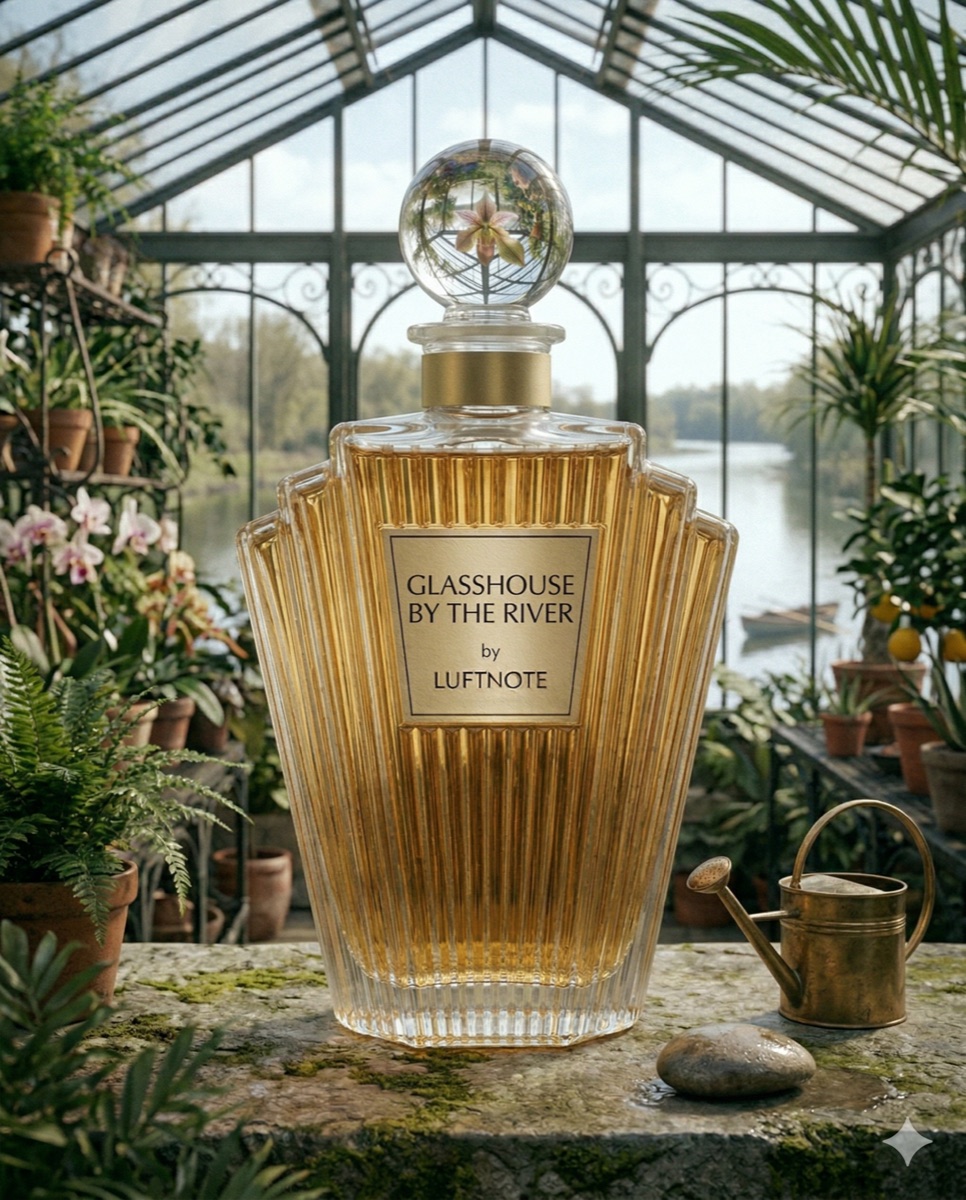 Glasshouse by the River