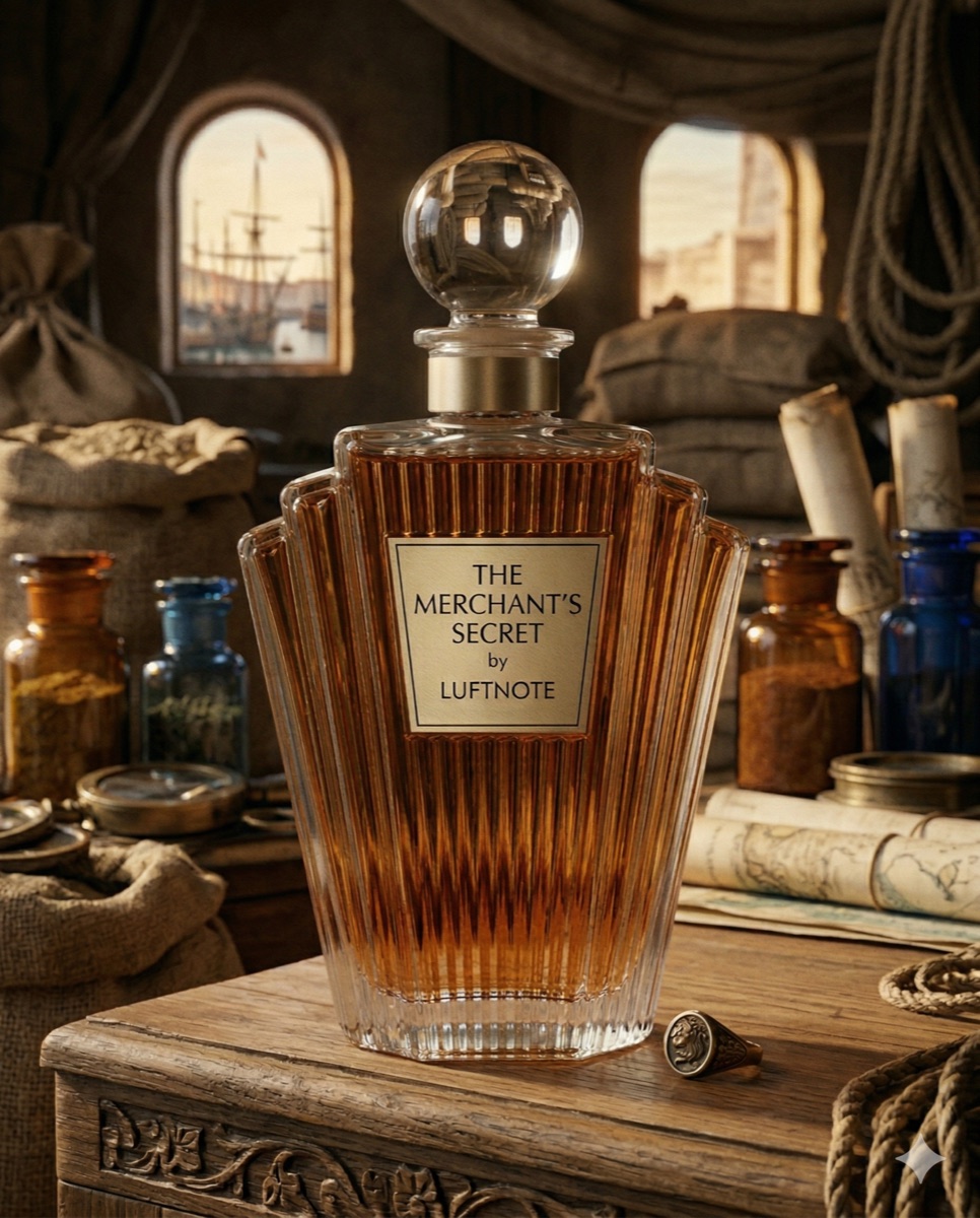 The Merchant's Secret